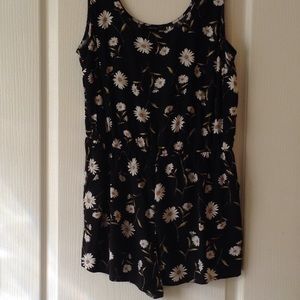 NWOT. Sunflower jumpsuit